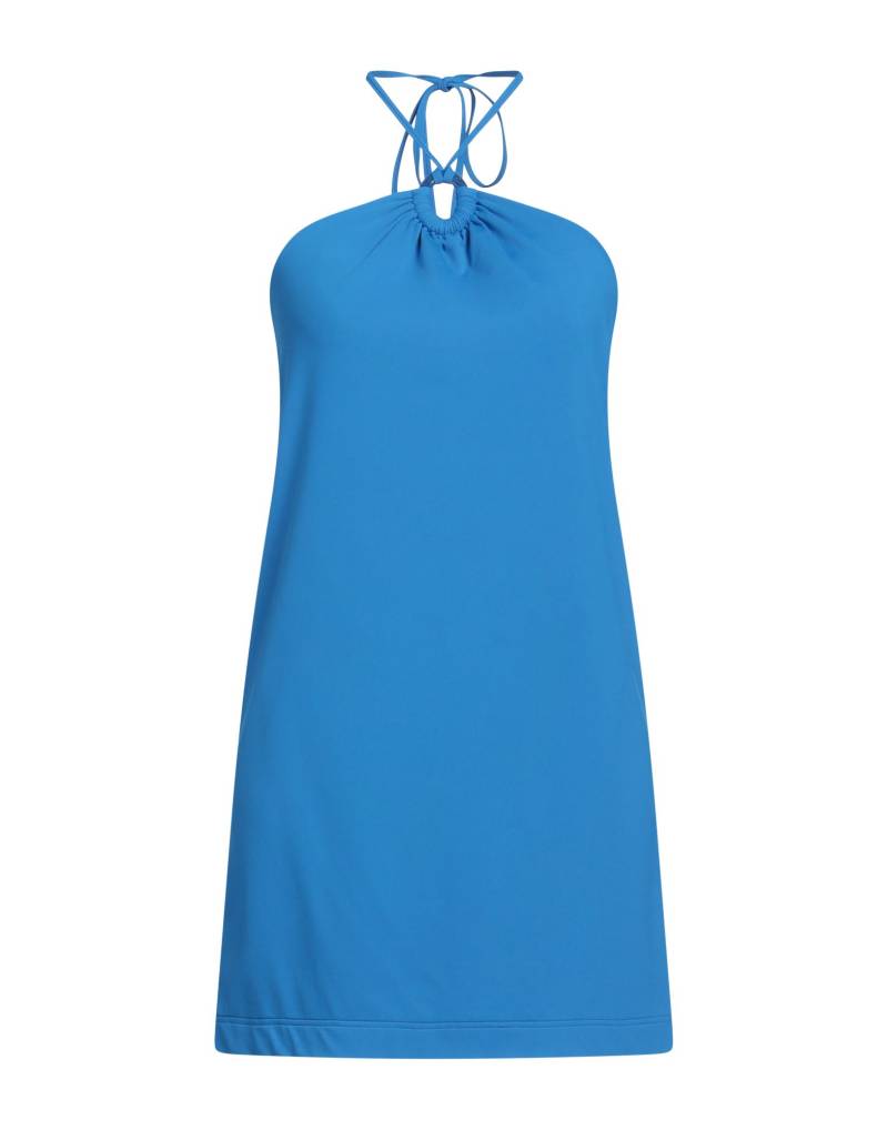 FISICO Mini-kleid Damen Blau von FISICO