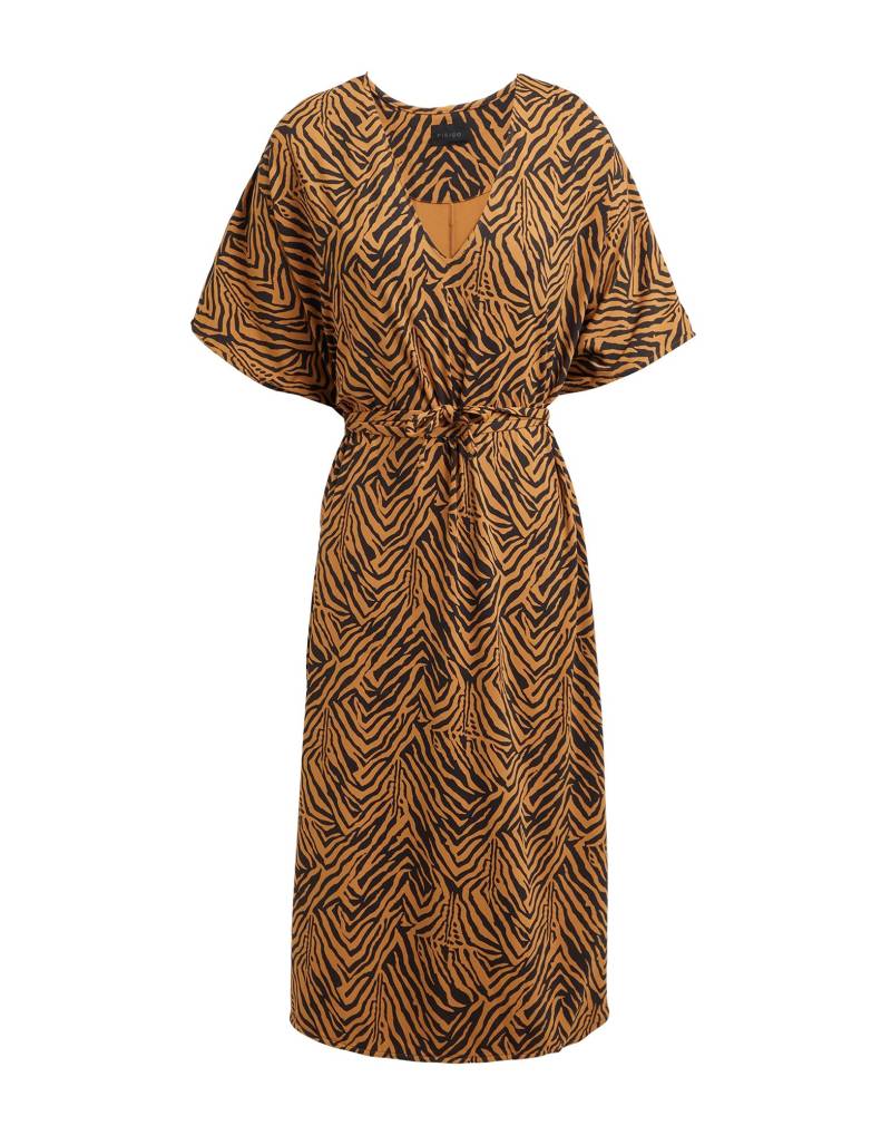 FISICO Mini-kleid Damen Braun von FISICO