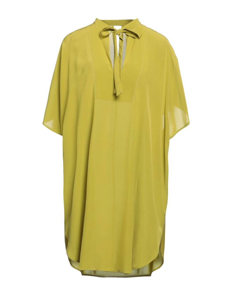 FISICO Mini-kleid Damen Limettengrün von FISICO