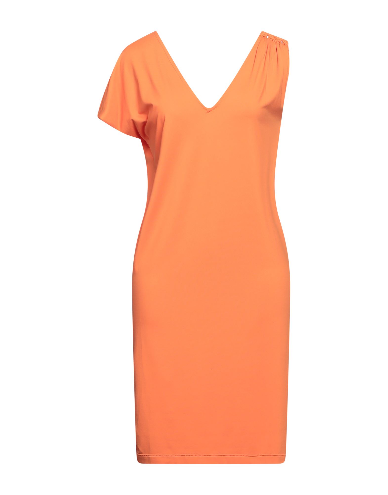 FISICO Mini-kleid Damen Orange von FISICO