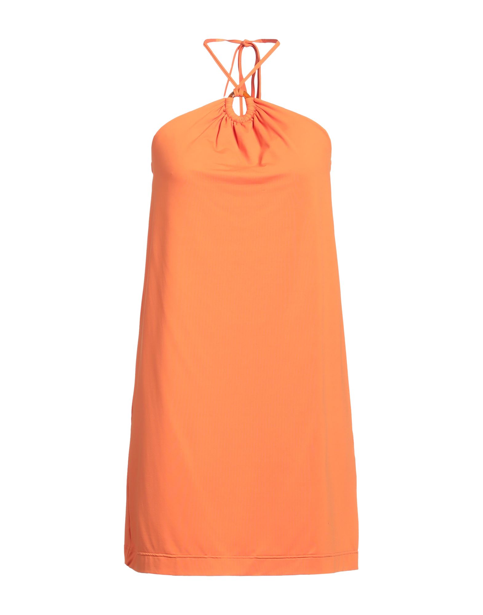 FISICO Mini-kleid Damen Orange von FISICO