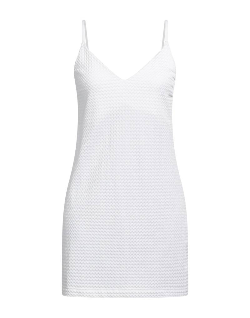 FISICO Mini-kleid Damen Weiß von FISICO