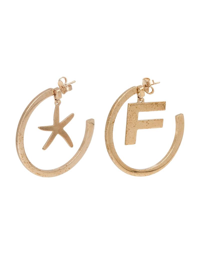 FISICO Ohrring Damen Gold von FISICO