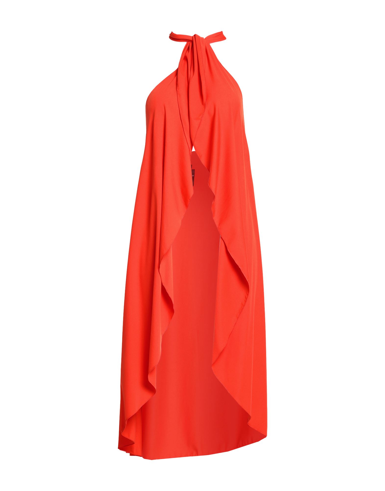 FISICO Strandkleid Damen Orange von FISICO