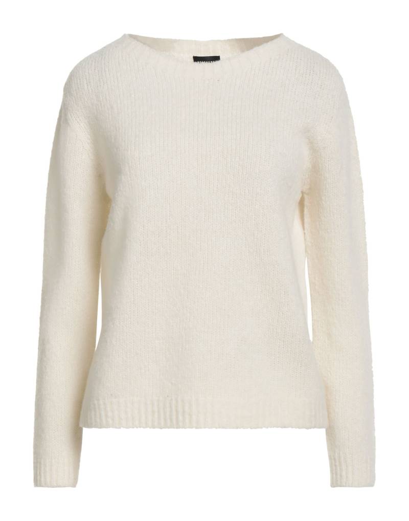 FISICO Pullover Damen Elfenbein von FISICO