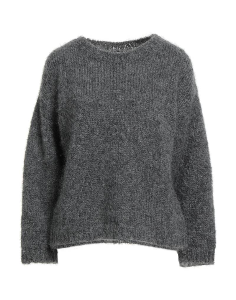 FISICO Pullover Damen Grau von FISICO
