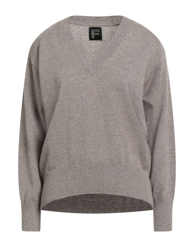 FISICO Pullover Damen Khaki von FISICO