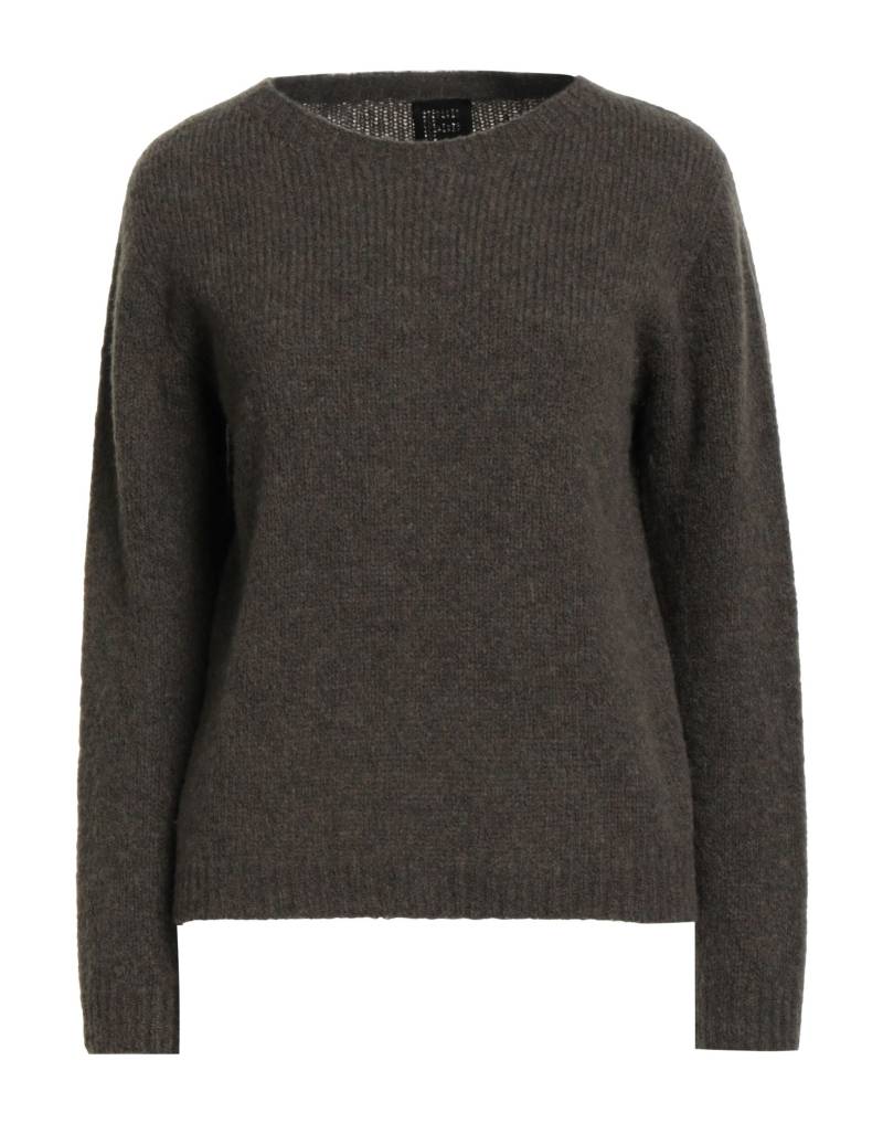FISICO Pullover Damen Militärgrün von FISICO