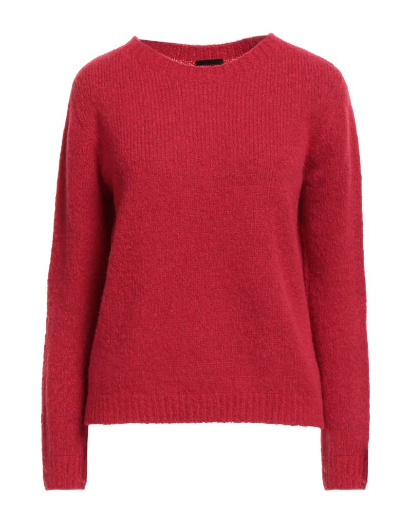 FISICO Pullover Damen Rot von FISICO