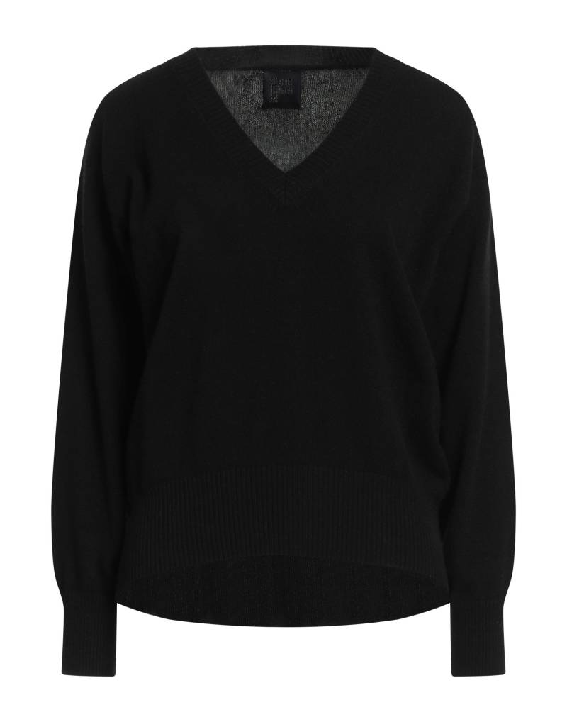 FISICO Pullover Damen Schwarz von FISICO