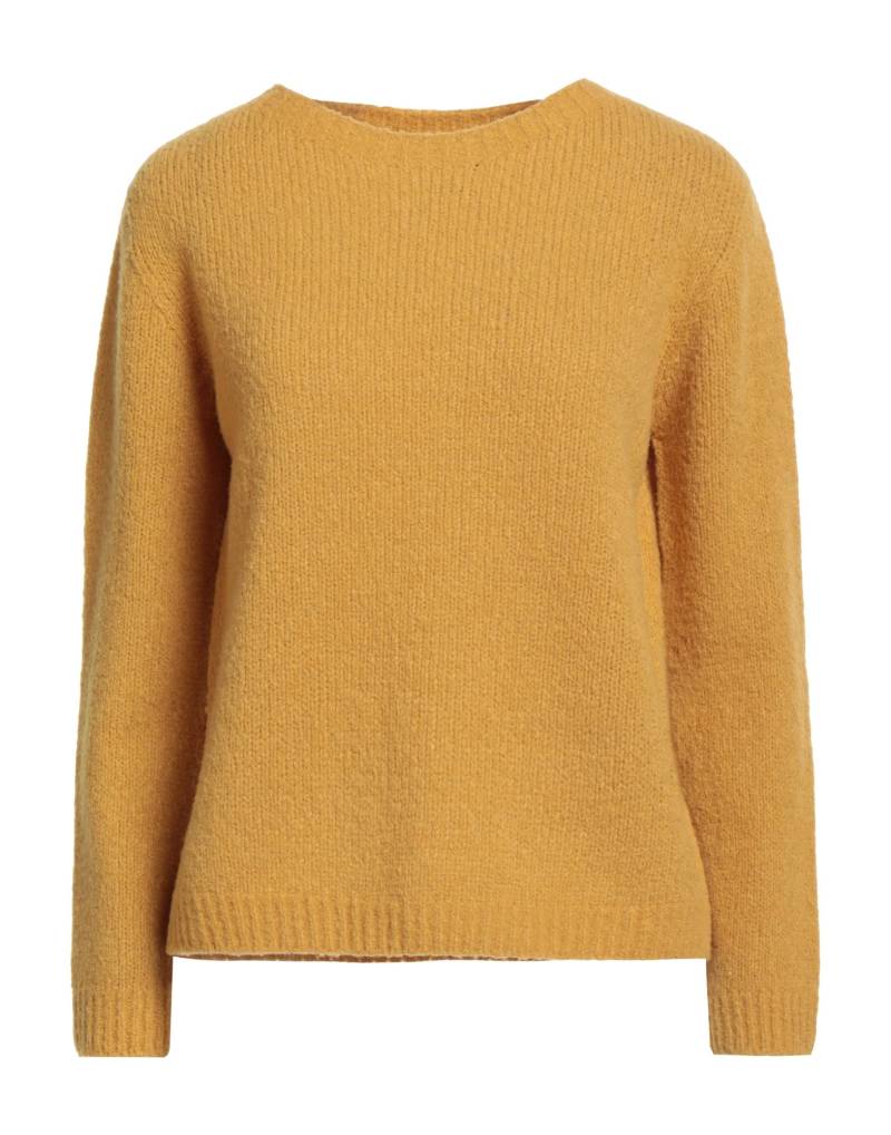 FISICO Pullover Damen Senf von FISICO