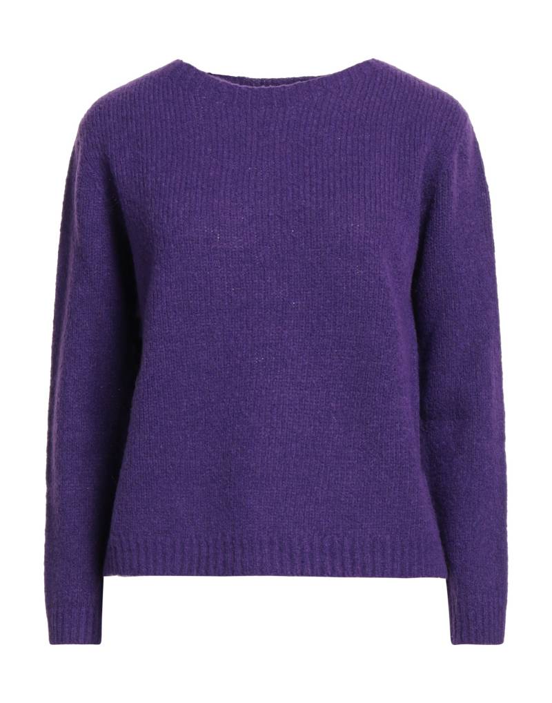 FISICO Pullover Damen Violett von FISICO