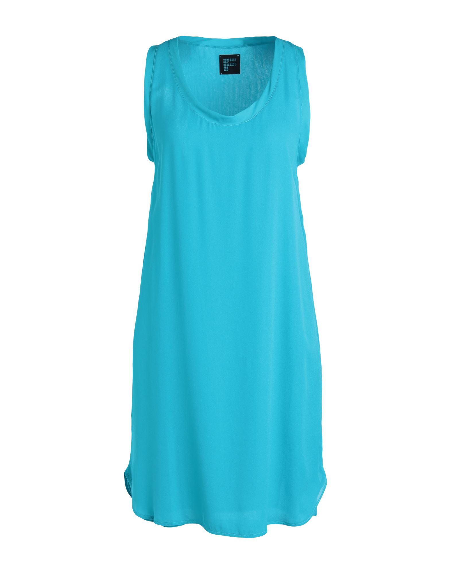 FISICO Strandkleid Damen Azurblau von FISICO