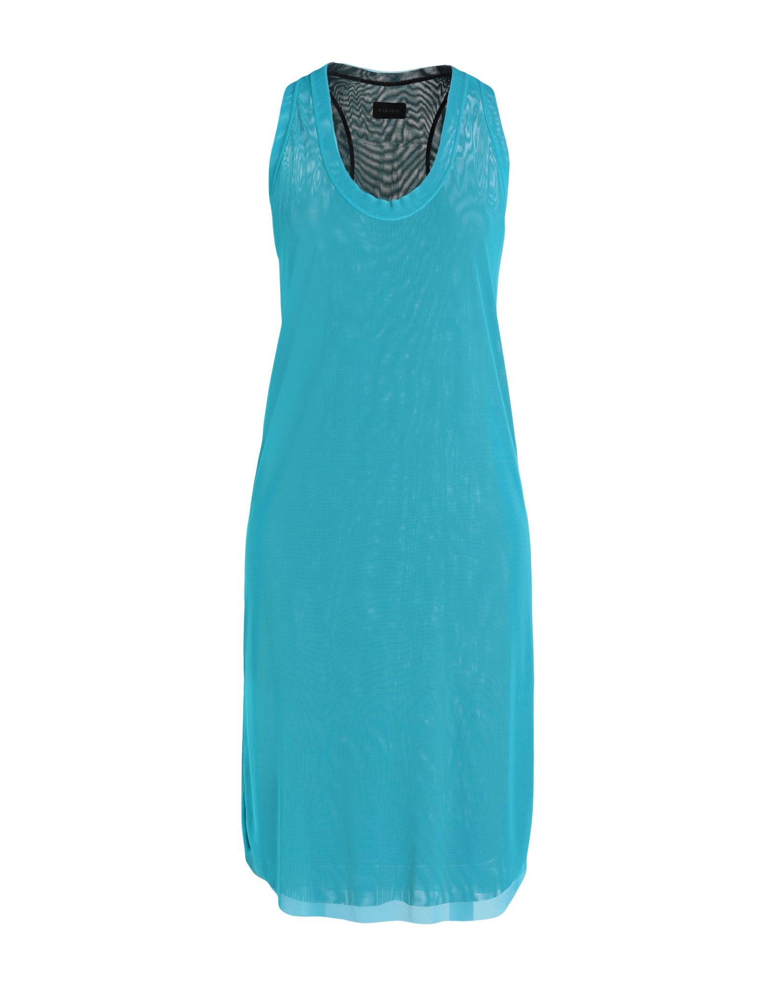 FISICO Strandkleid Damen Azurblau von FISICO