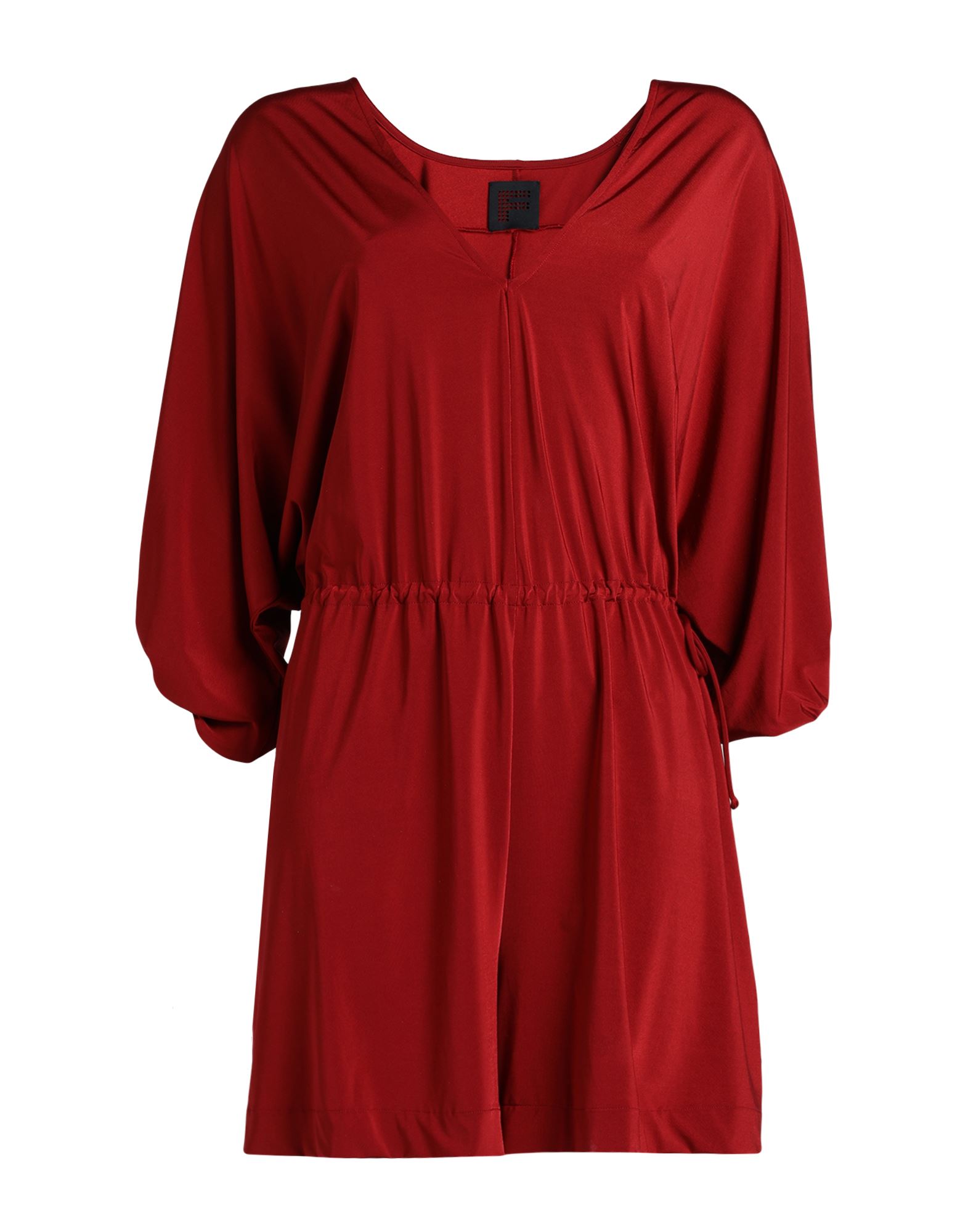 FISICO Strandkleid Damen Bordeaux von FISICO