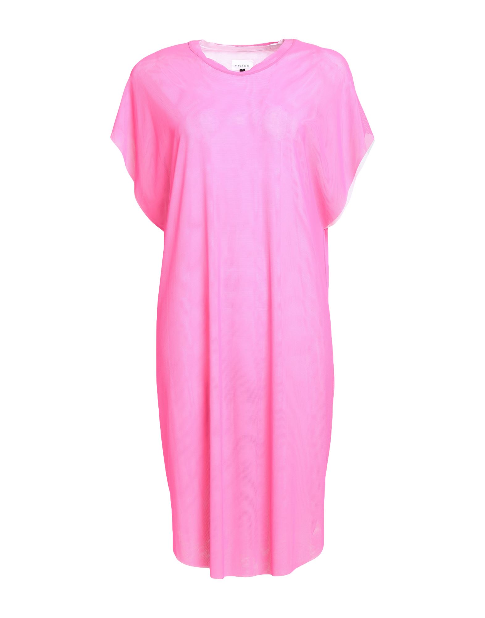 FISICO Strandkleid Damen Fuchsia von FISICO