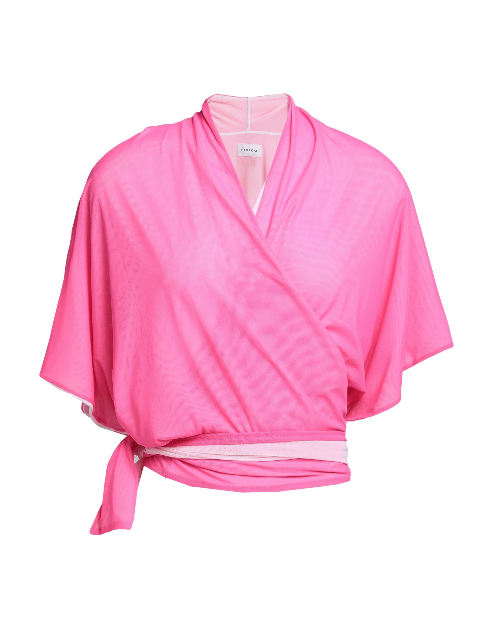 FISICO Strandkleid Damen Fuchsia von FISICO