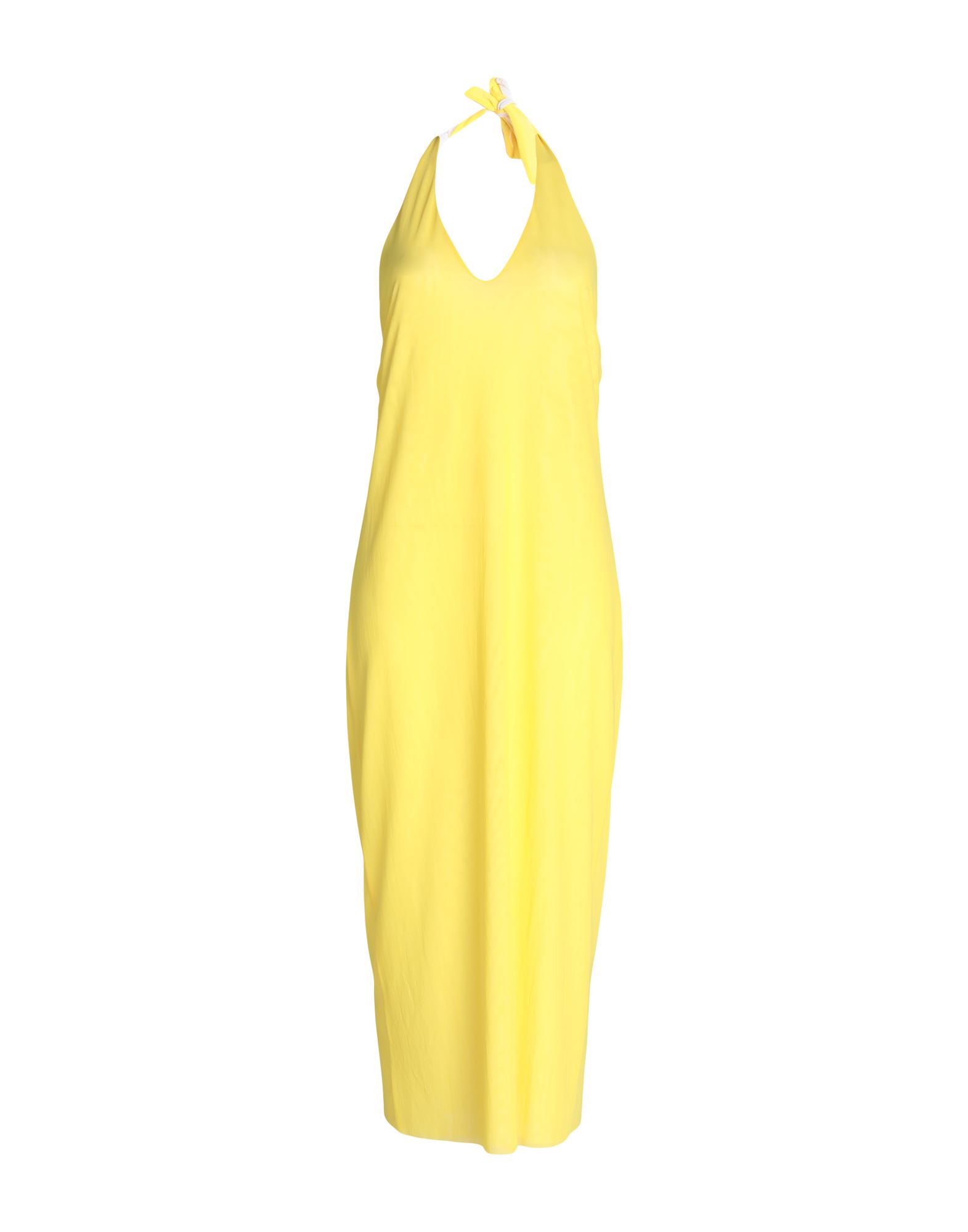 FISICO Strandkleid Damen Gelb von FISICO