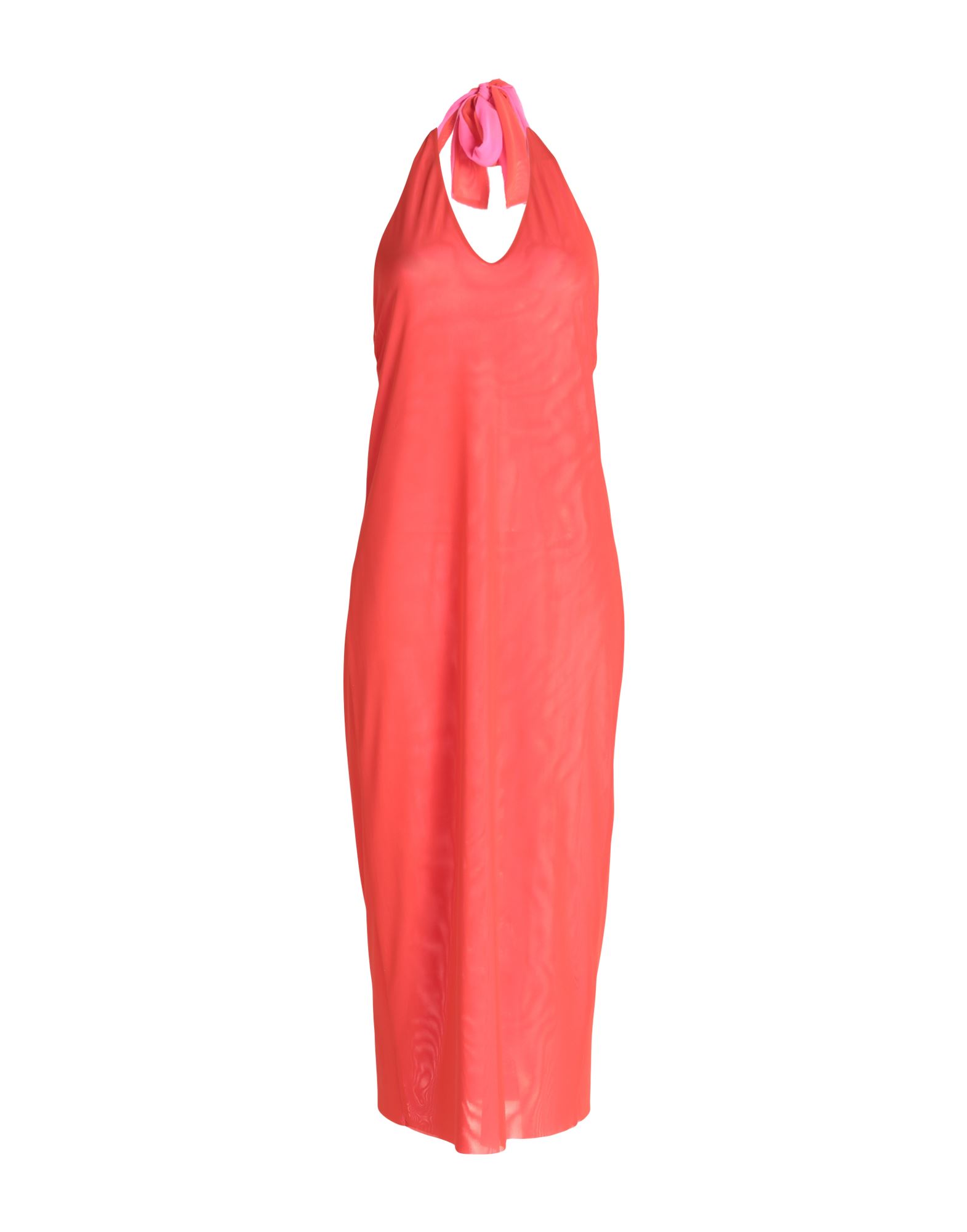 FISICO Strandkleid Damen Koralle von FISICO