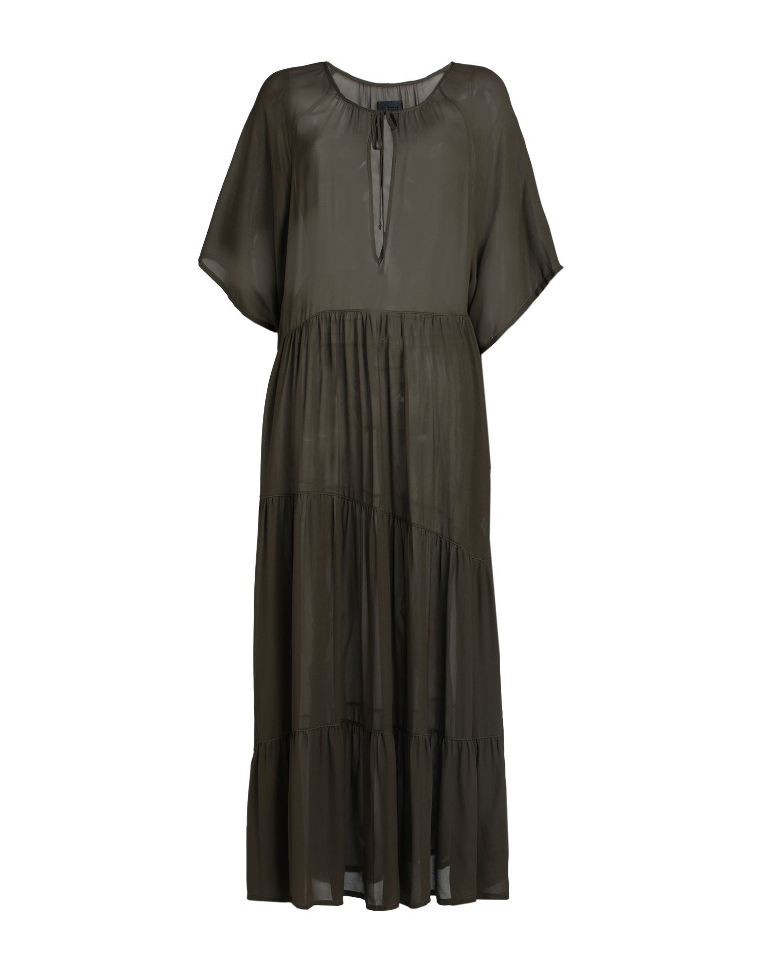 FISICO Strandkleid Damen Militärgrün von FISICO