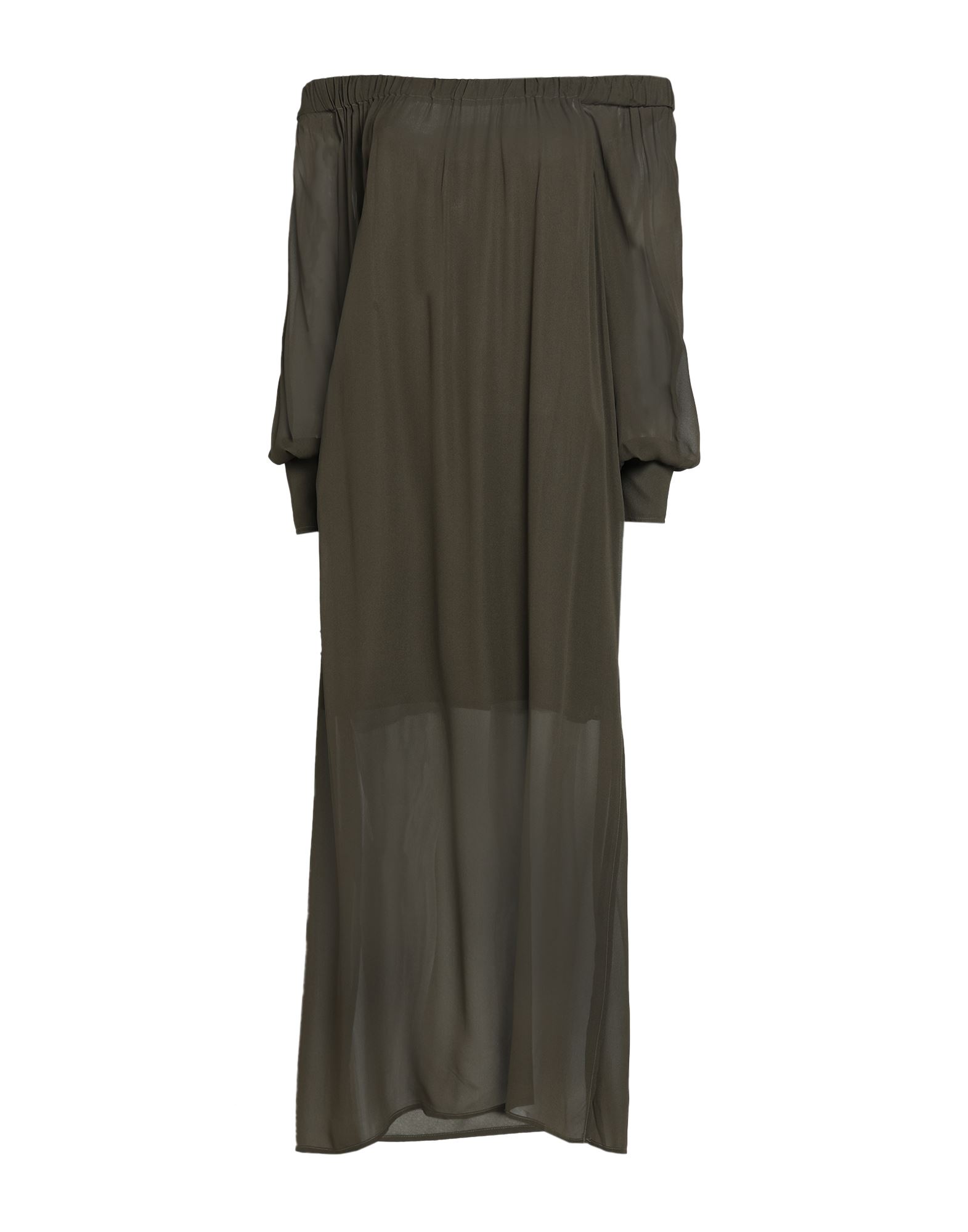 FISICO Strandkleid Damen Militärgrün von FISICO