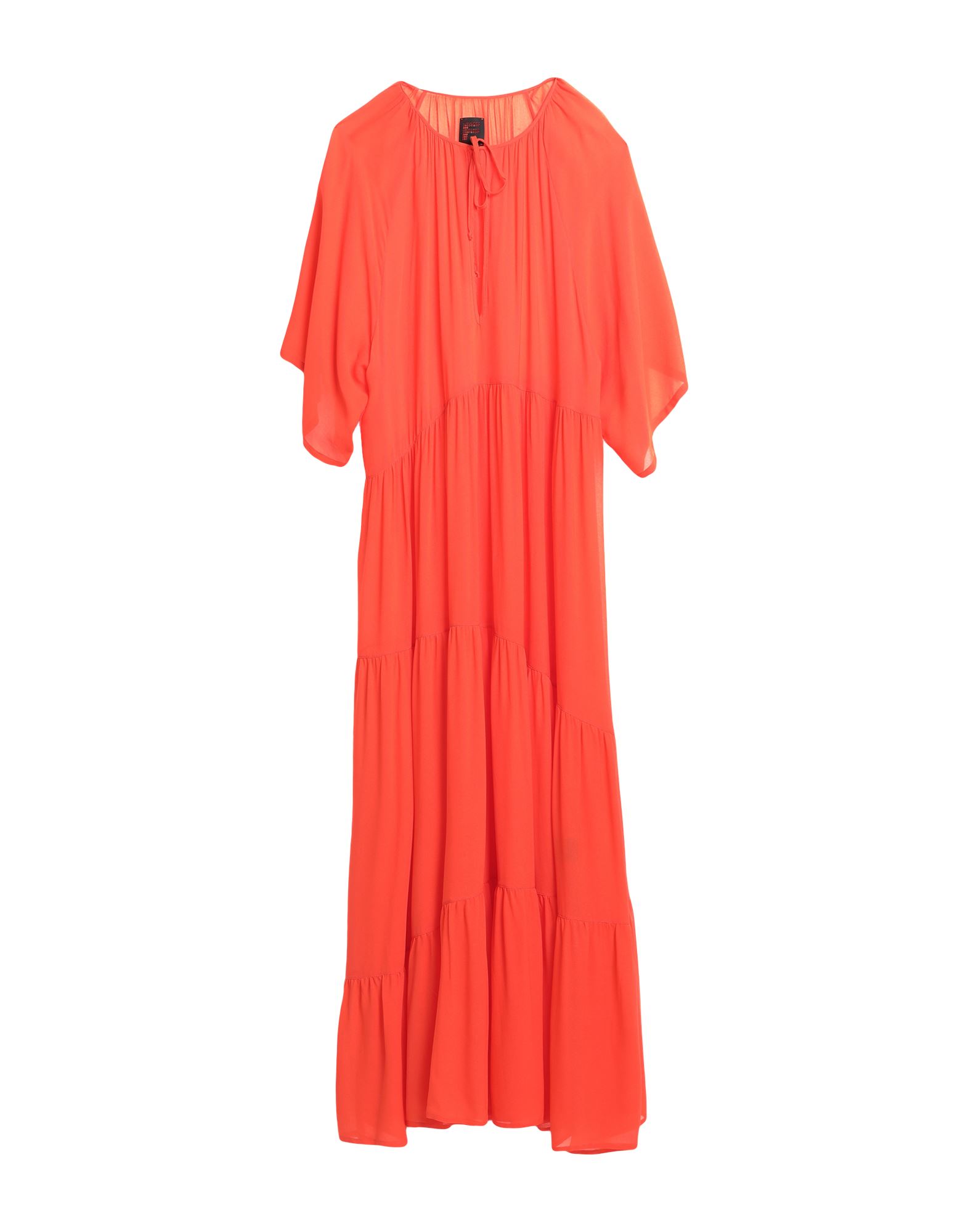 FISICO Strandkleid Damen Orange von FISICO