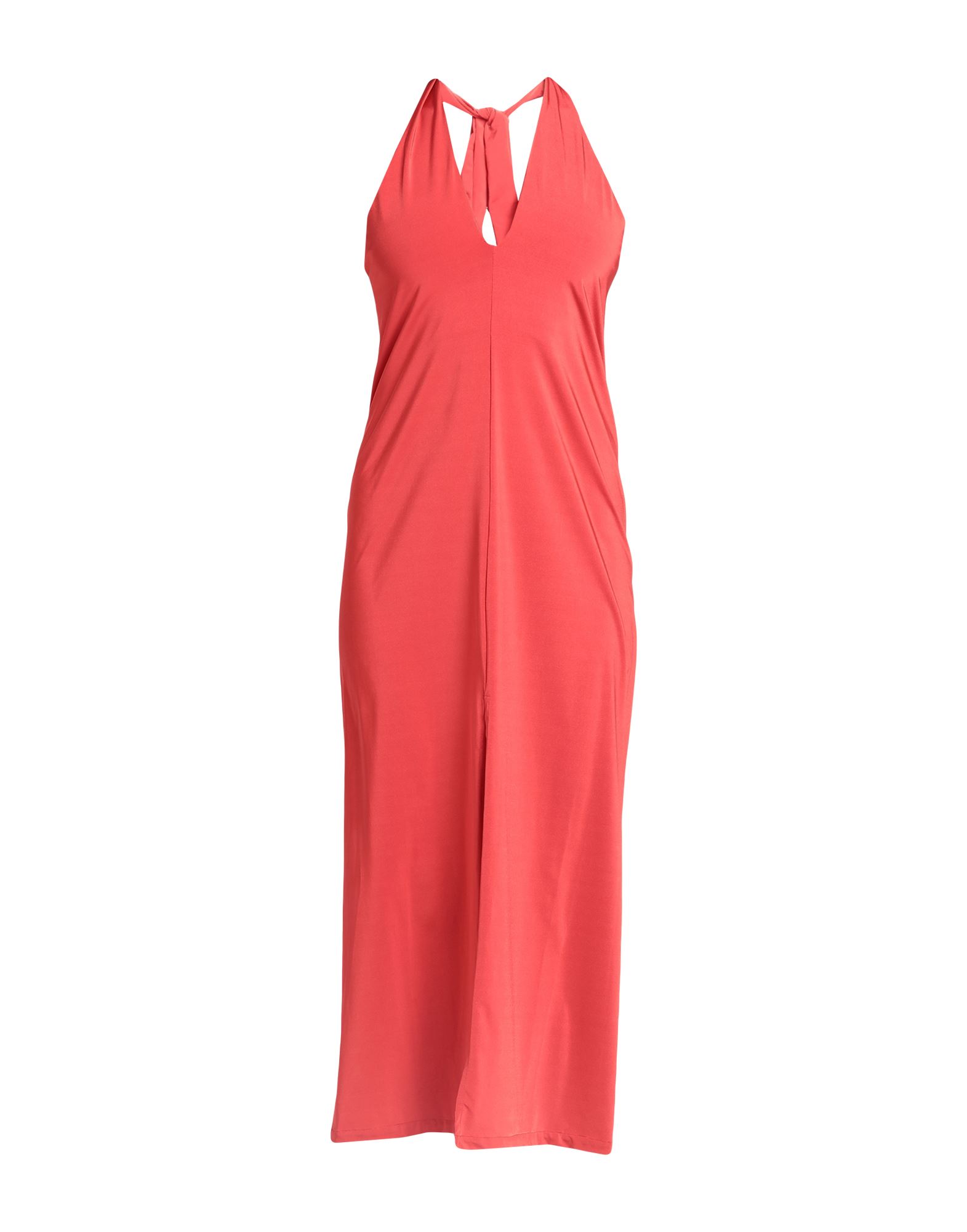 FISICO Strandkleid Damen Rot von FISICO