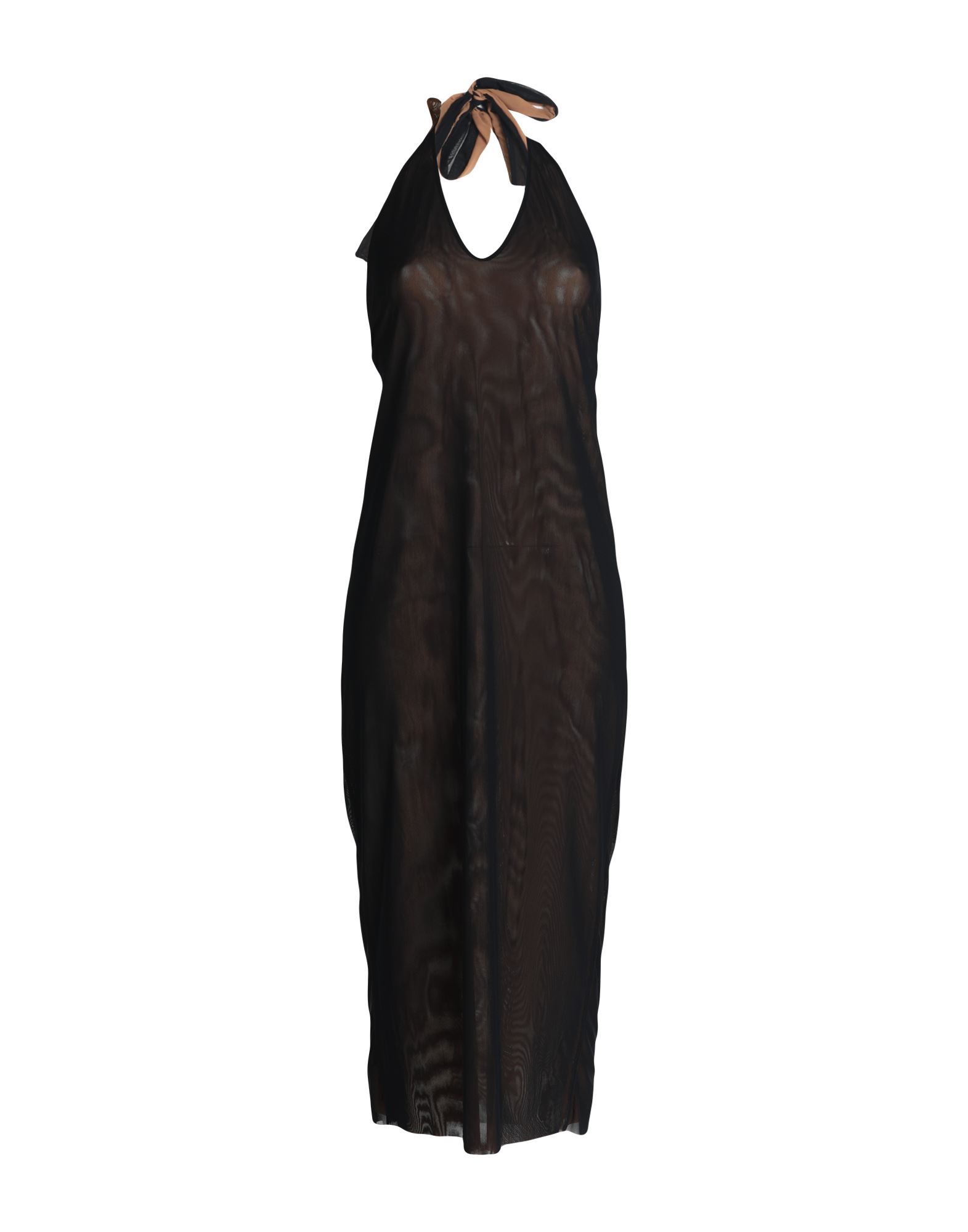 FISICO Strandkleid Damen Schwarz von FISICO