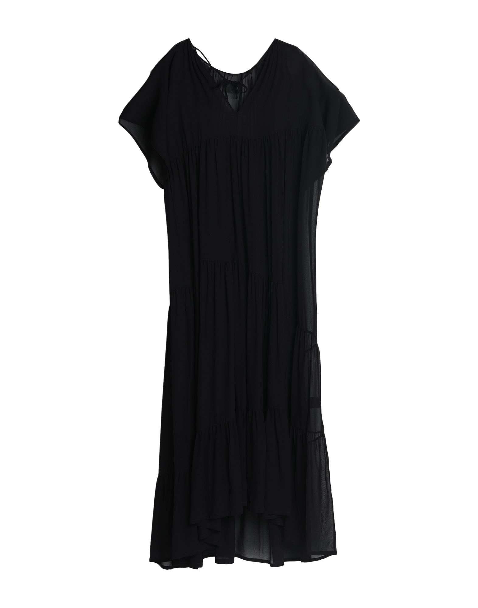 FISICO Strandkleid Damen Schwarz von FISICO