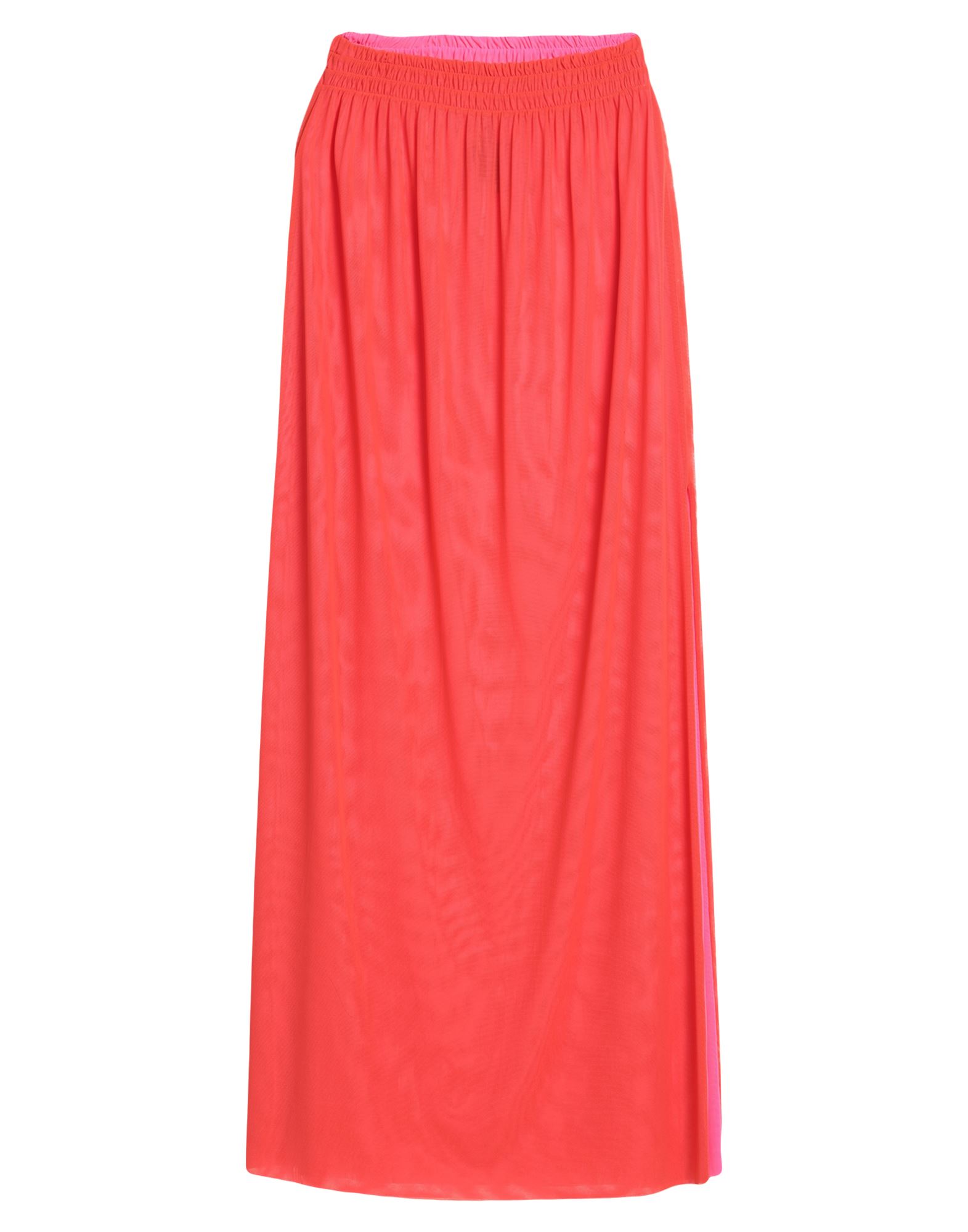 FISICO Strandkleid Damen Tomatenrot von FISICO