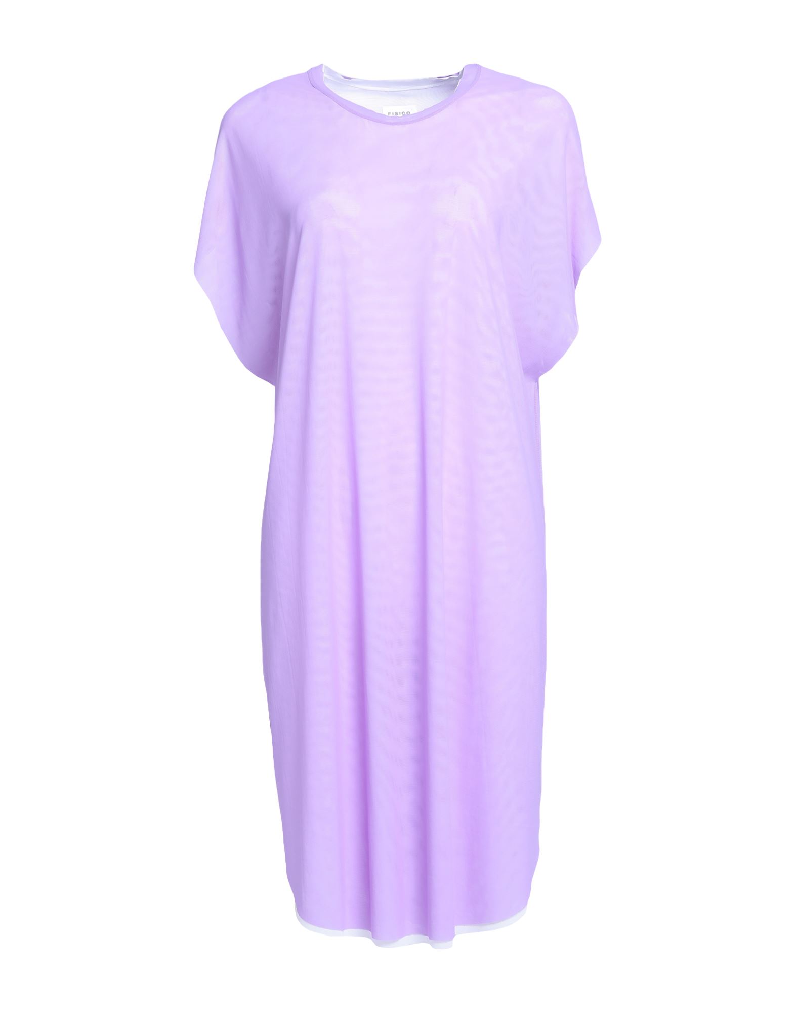 FISICO Strandkleid Damen Violett von FISICO