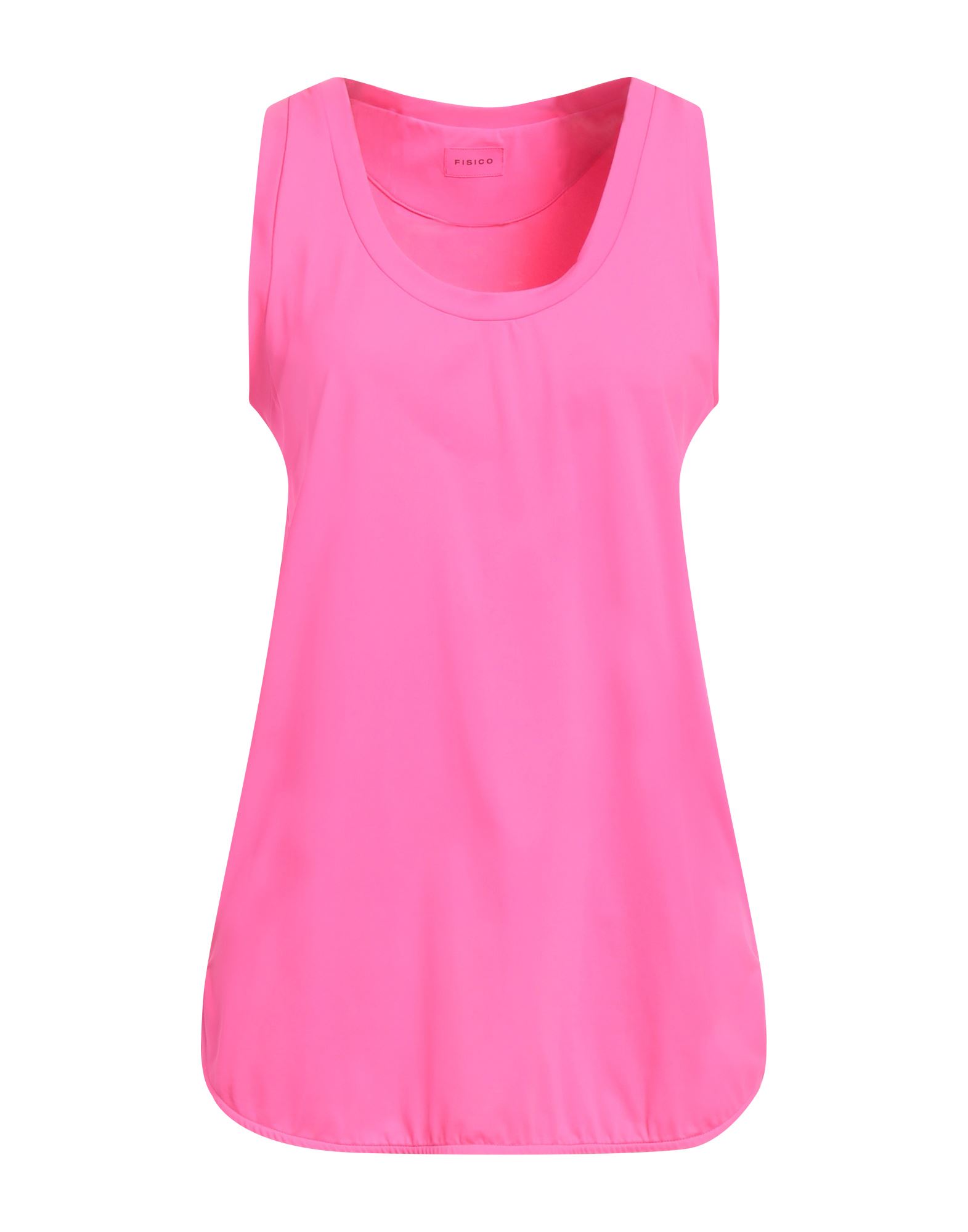 FISICO Tank Top Damen Magenta von FISICO