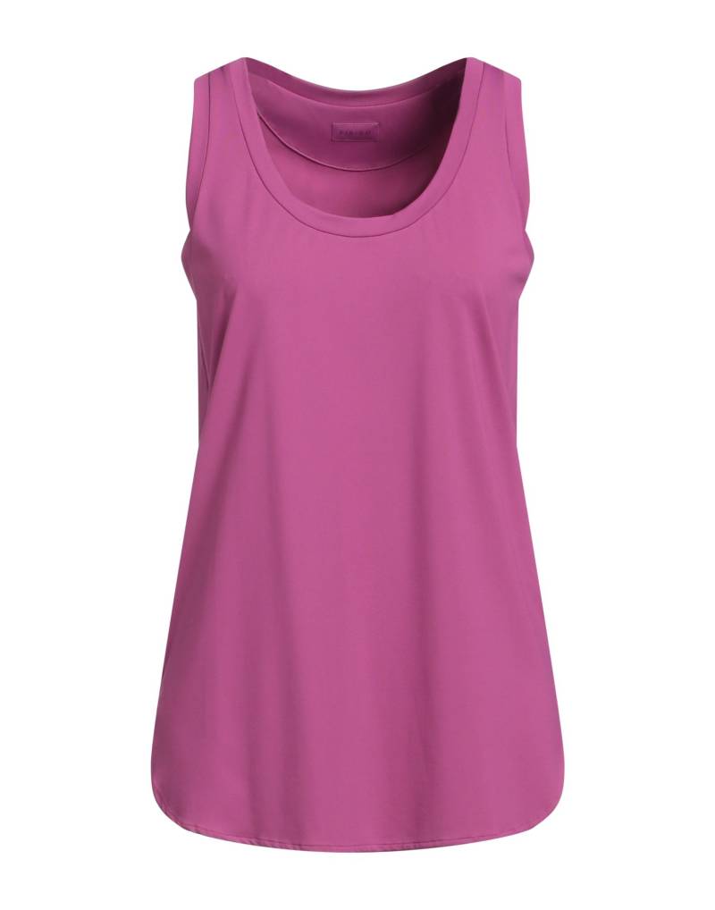 FISICO Tank Top Damen Malve von FISICO