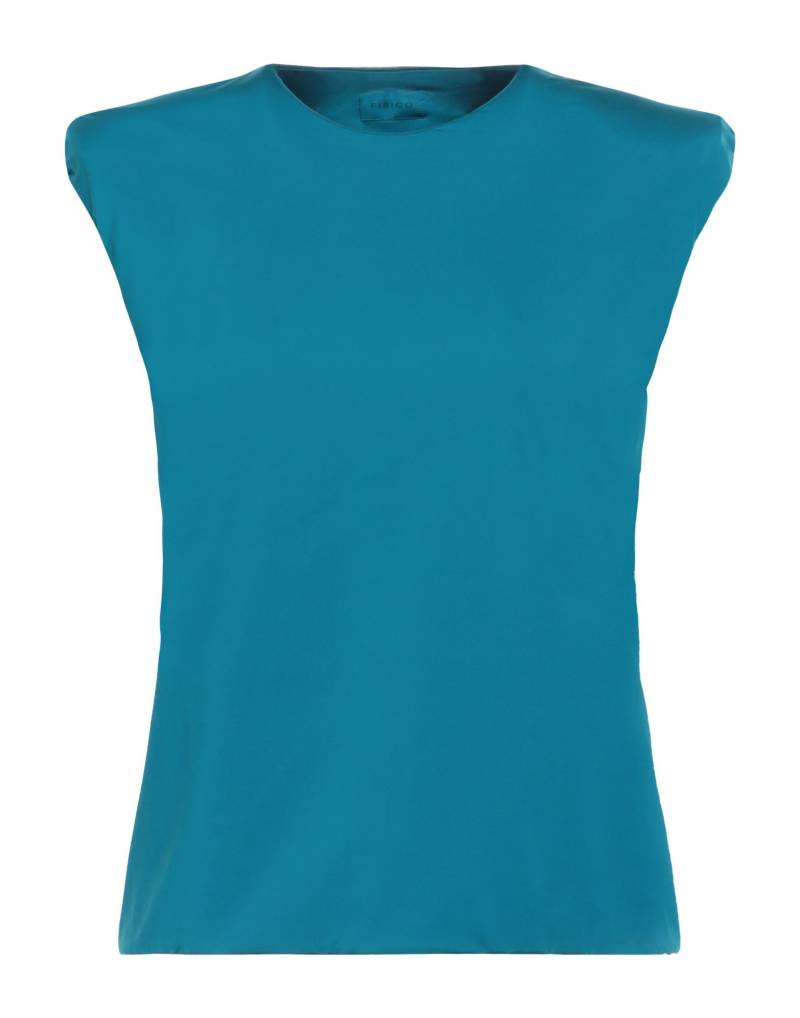 FISICO Top Damen Aquamarin von FISICO