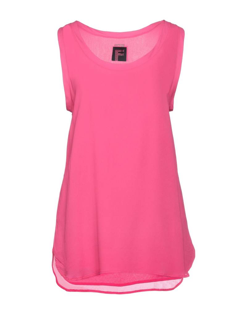 FISICO Top Damen Fuchsia von FISICO