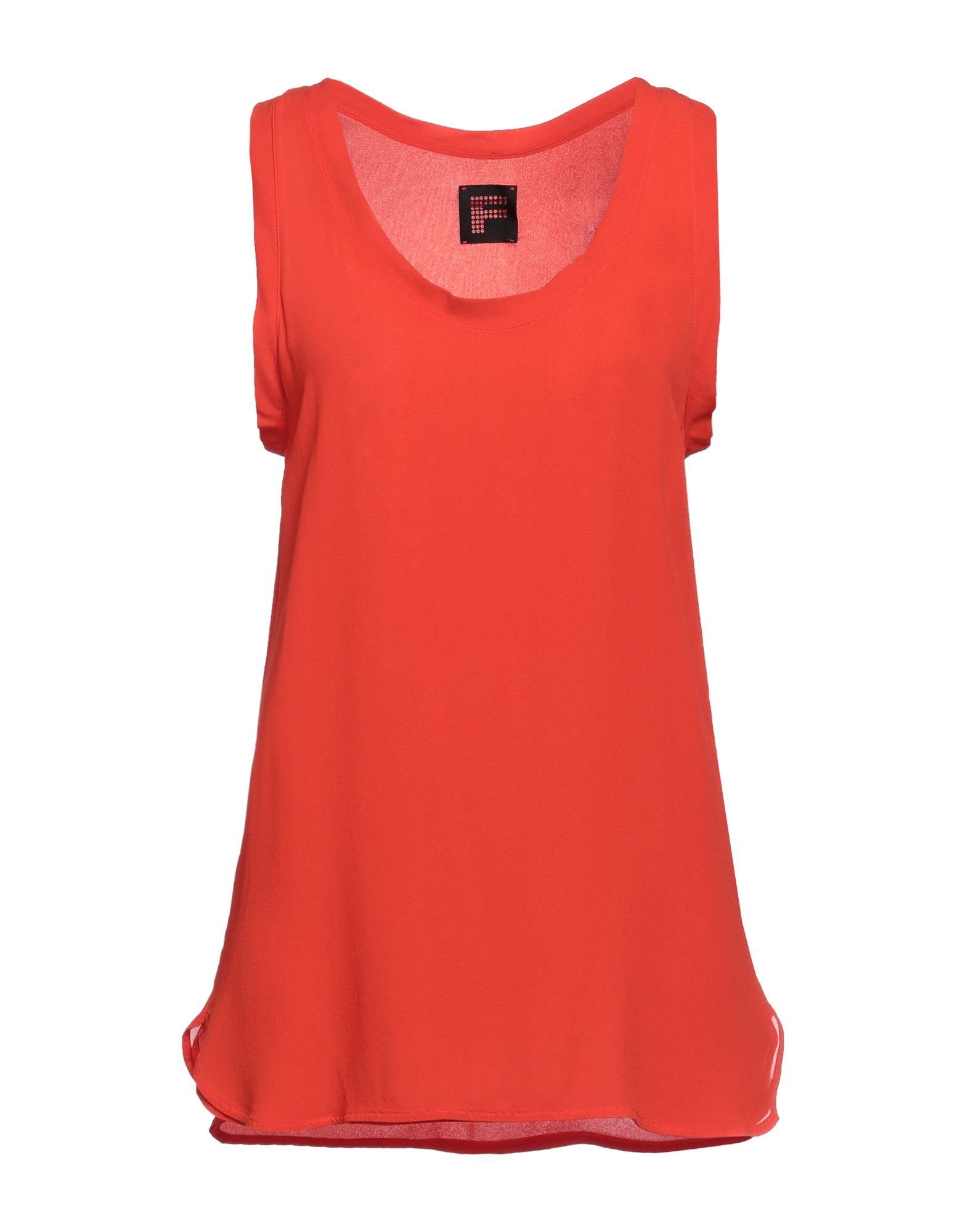 FISICO Top Damen Orange von FISICO