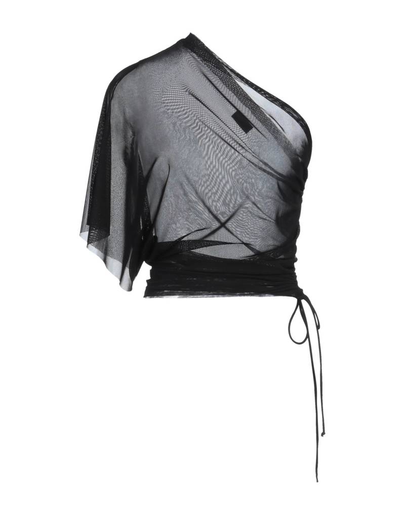 FISICO Top Damen Schwarz von FISICO