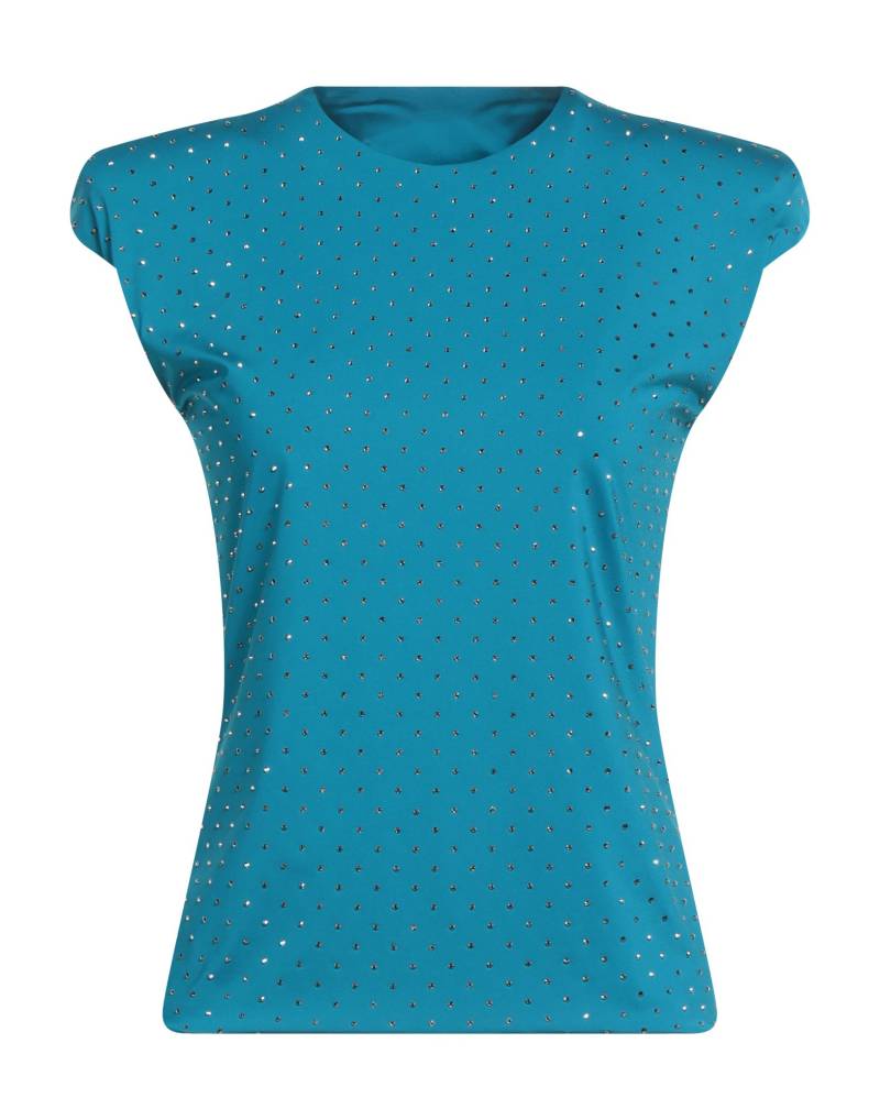 FISICO Top Damen Tūrkis von FISICO