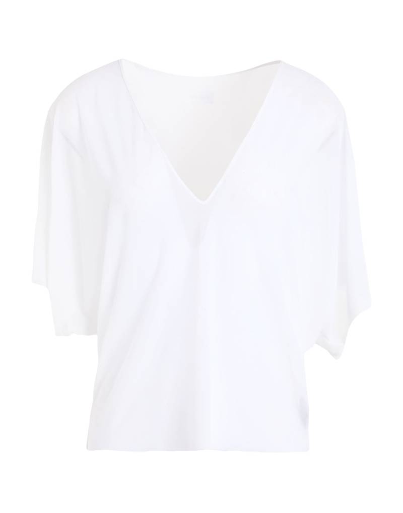 FISICO Top Damen Weiß von FISICO