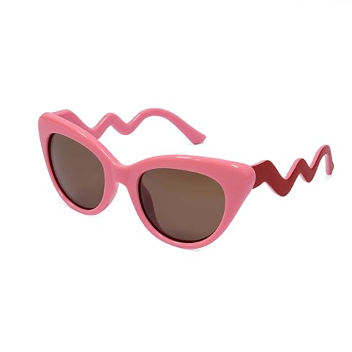 FISURA Unisex Gafas De Sol Better Late Than Ugly Sunglasses, Größe für alle FISURA Unisex Gafas De Sol Better Late Than Ugly Sunglasses, Größe für alle von FISURA