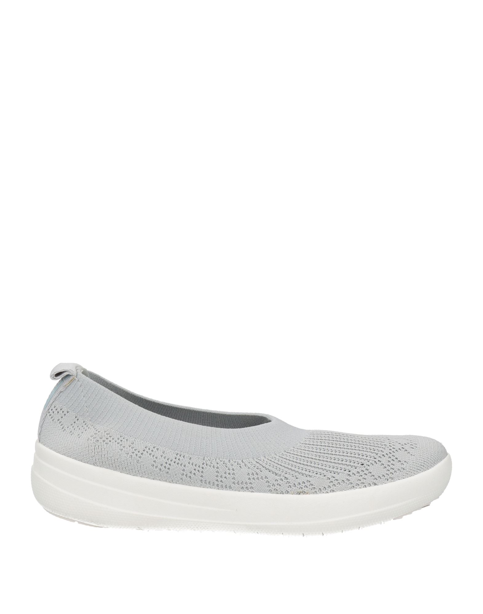 FITFLOP Ballerina Damen Grau von FITFLOP