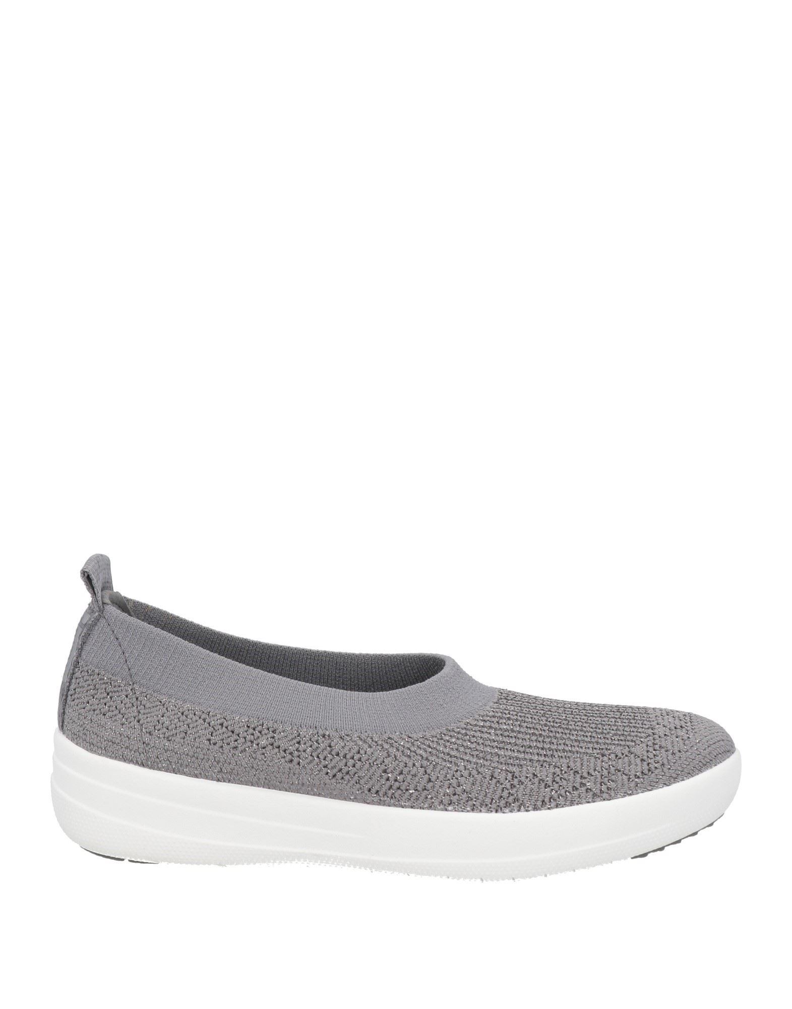 FITFLOP Ballerina Damen Grau von FITFLOP