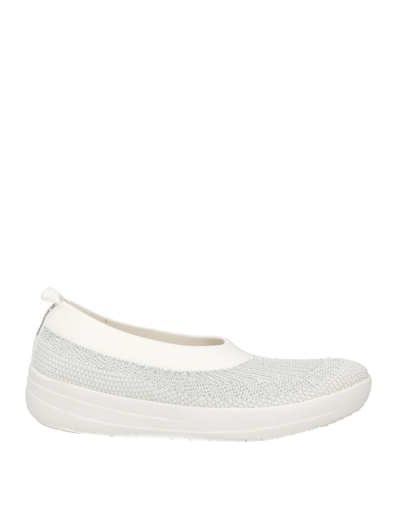 FITFLOP Ballerina Damen Silber von FITFLOP