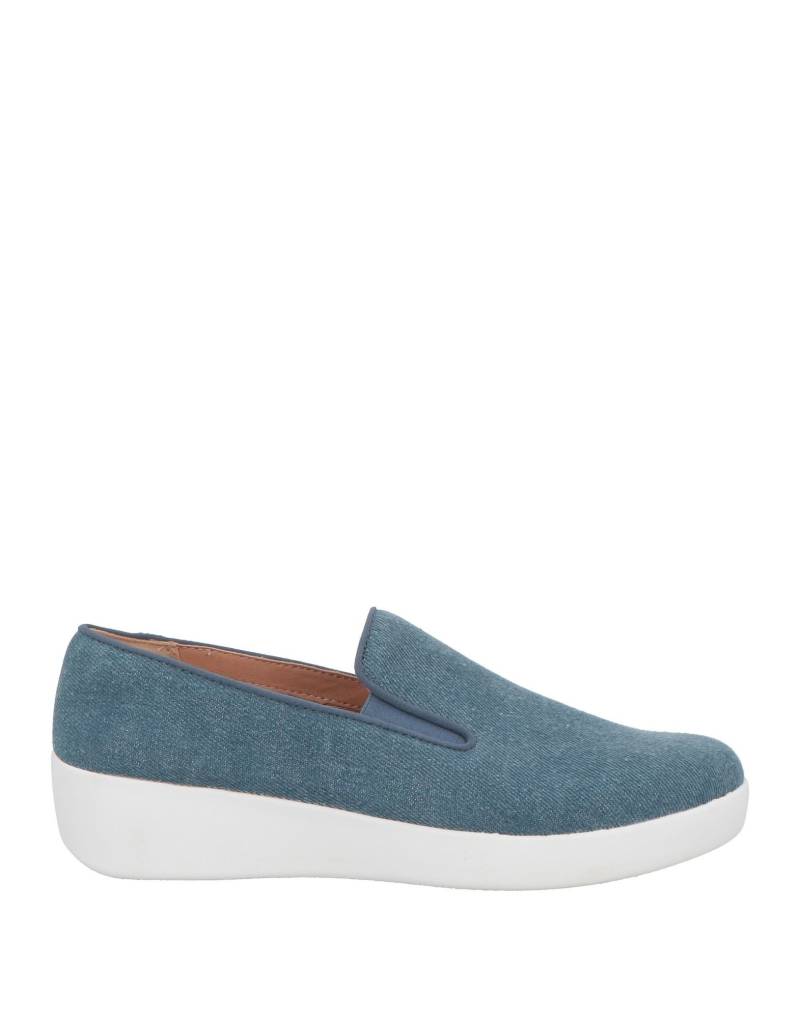 FITFLOP Mokassin Damen Blau FITFLOP Mokassin Damen Blau von FITFLOP