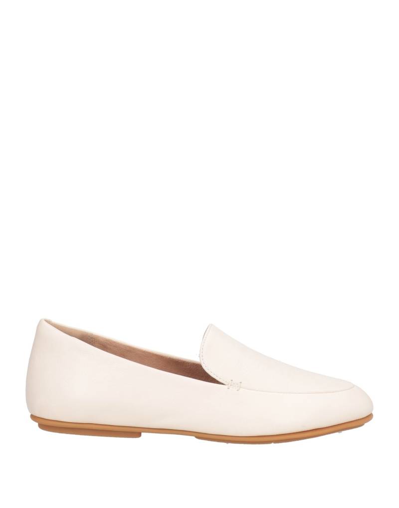 FITFLOP Mokassin Damen Cremeweiß von FITFLOP