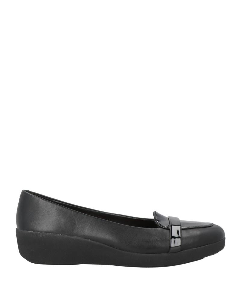 FITFLOP Mokassin Damen Schwarz von FITFLOP