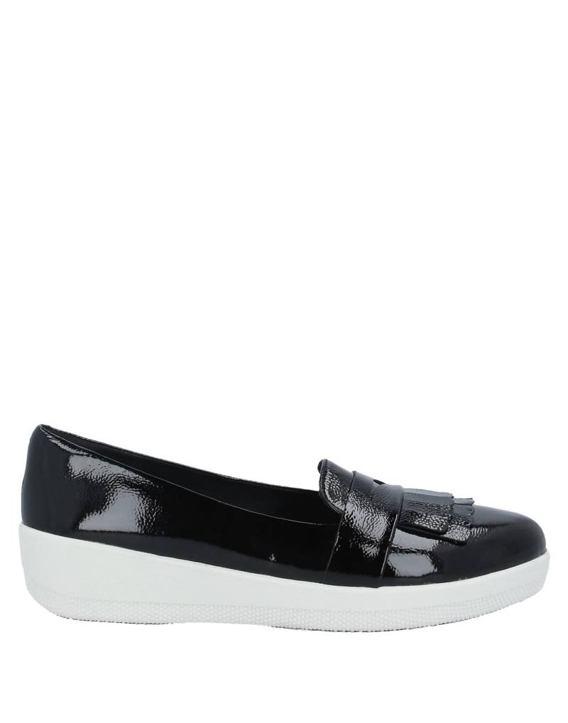 FITFLOP Mokassin Damen Schwarz von FITFLOP