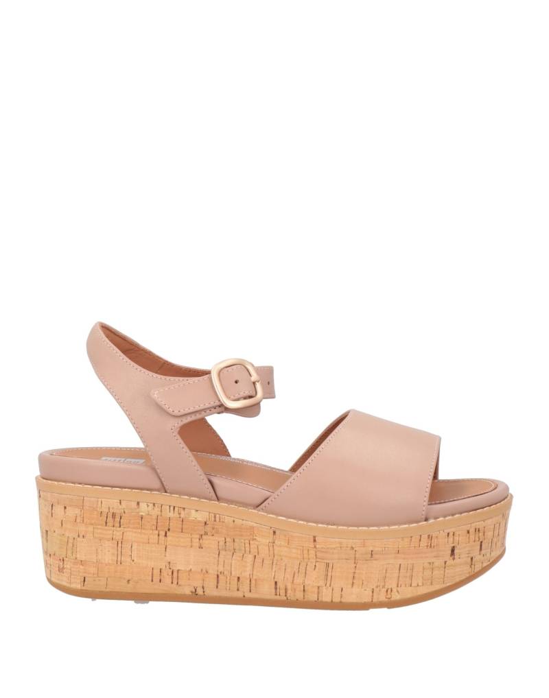 FITFLOP Mules & Clogs Damen Hellbraun von FITFLOP