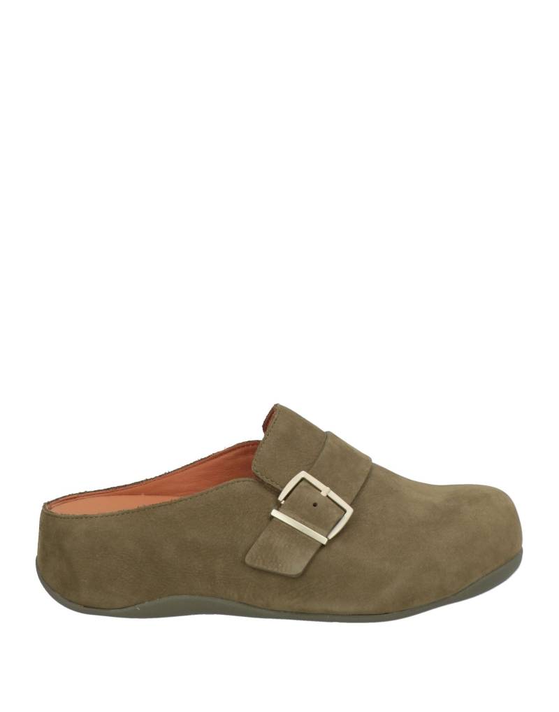 FITFLOP Mules & Clogs Damen Militärgrün von FITFLOP