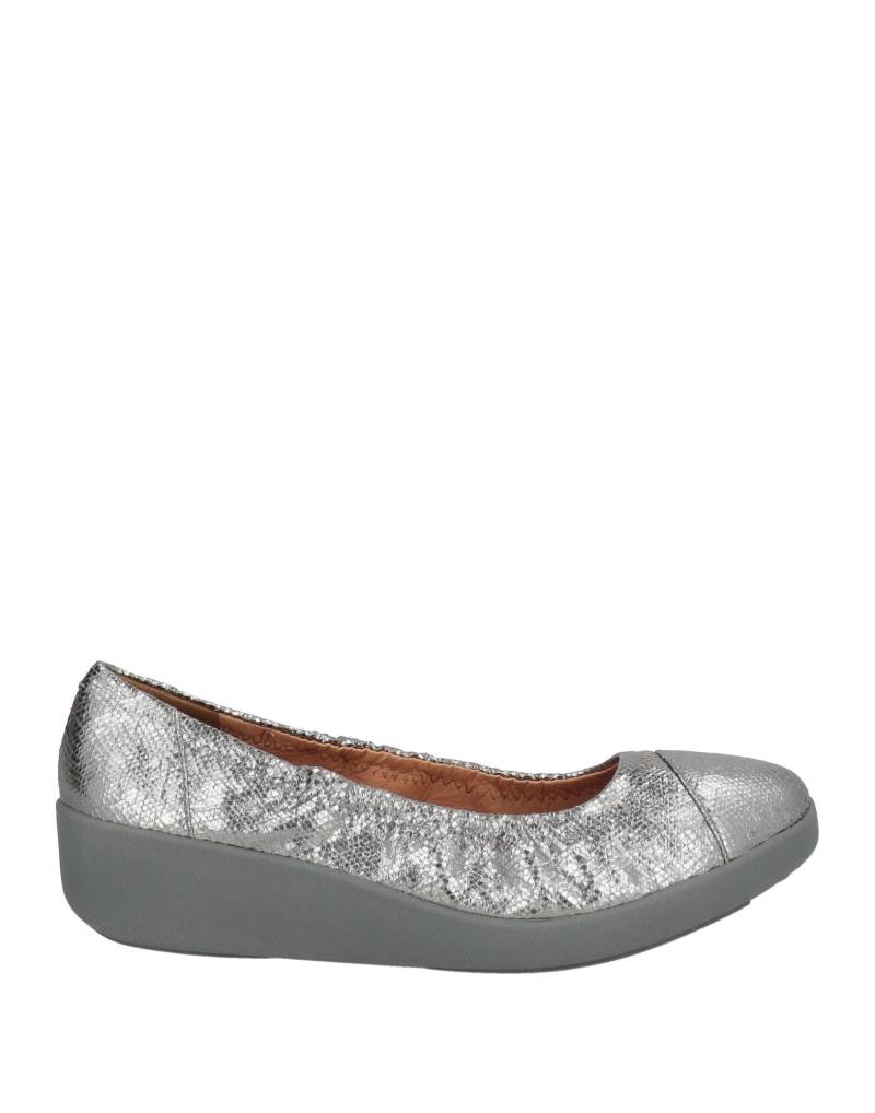 FITFLOP Pumps Damen Silber von FITFLOP